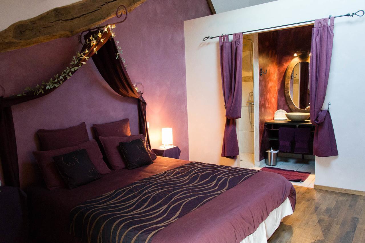 Chambres D'Hotes Maison Crochet Bulligny Экстерьер фото