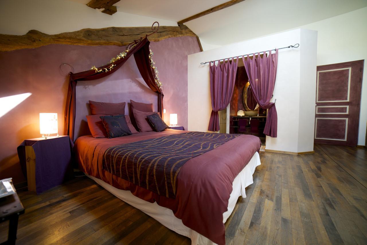 Chambres D'Hotes Maison Crochet Bulligny Экстерьер фото